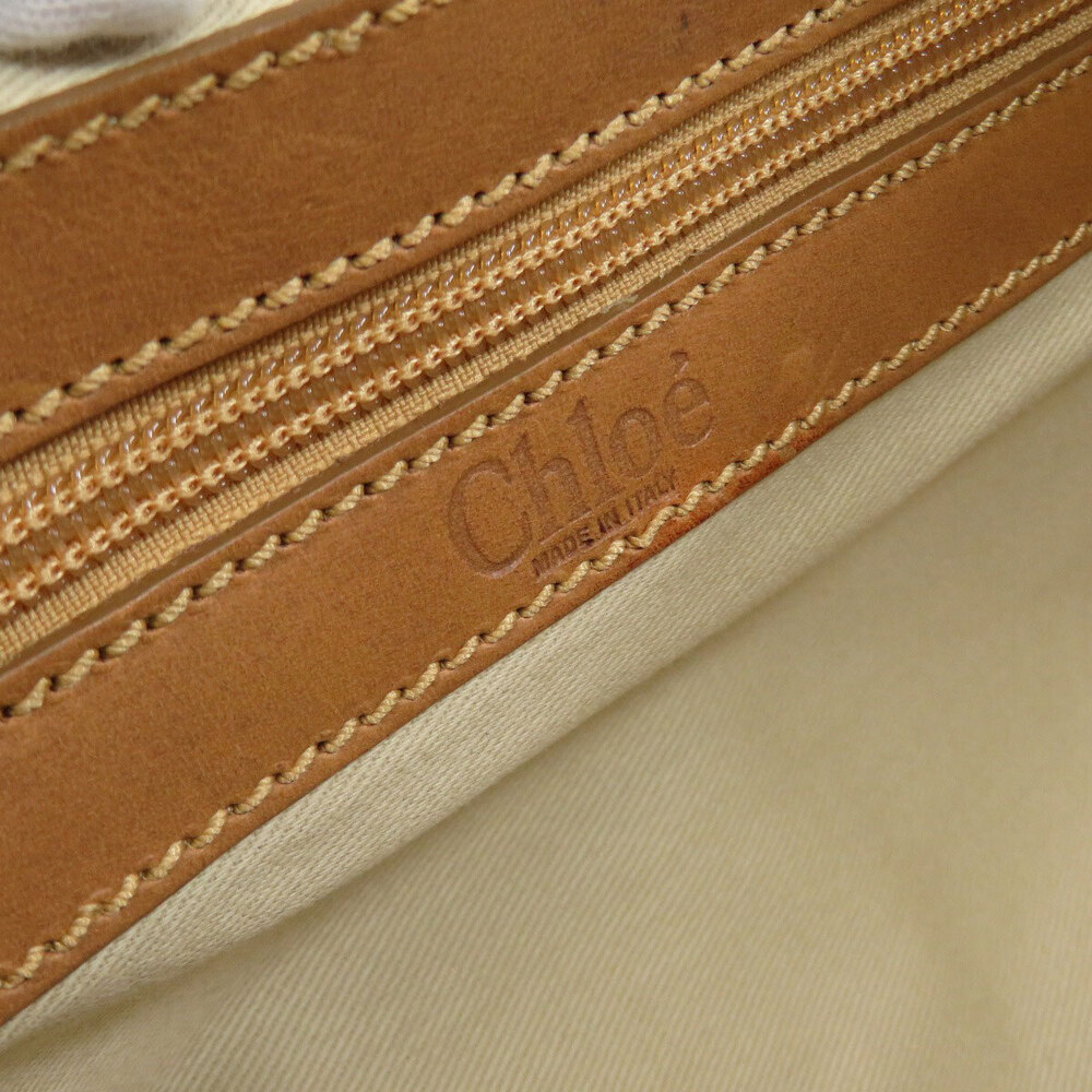Chloe Handbag Leather - Picture 6 of 11